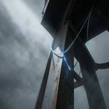 Iron Trestle 1